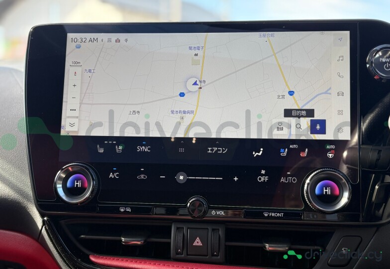 Lexus NX Grey
