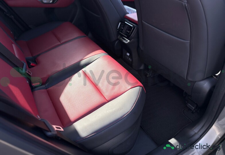 Lexus NX Grey
