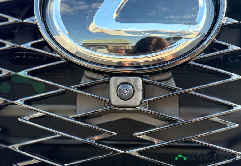 Lexus NX Grey