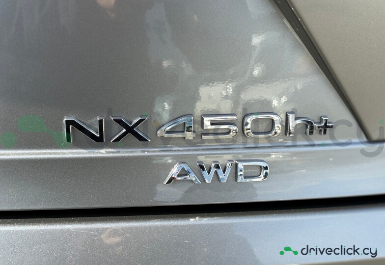 Lexus NX Grey