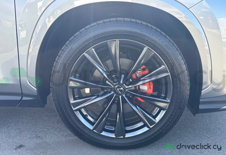 Lexus NX Grey