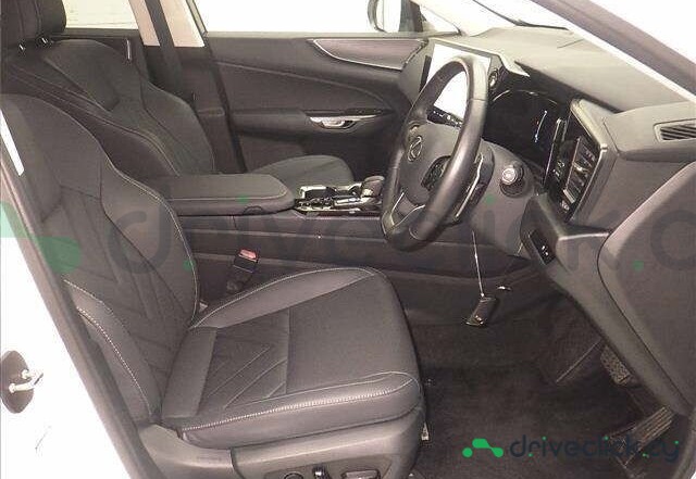 Lexus NX White