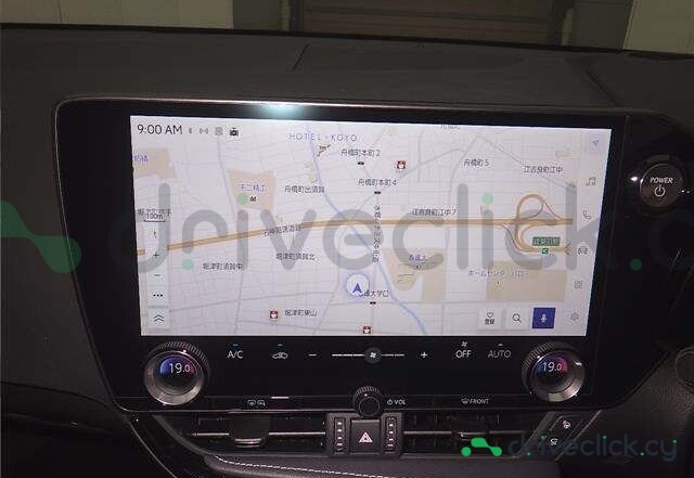 Lexus NX White