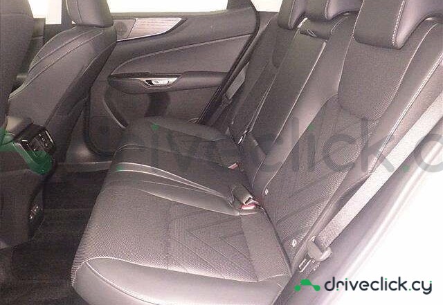 Lexus NX White