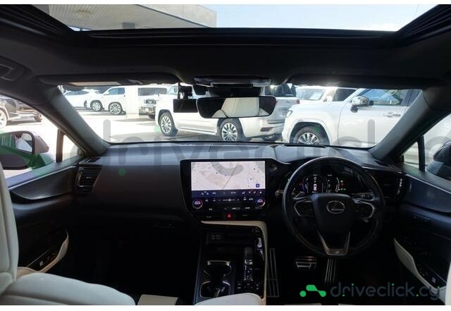 Lexus NX Black
