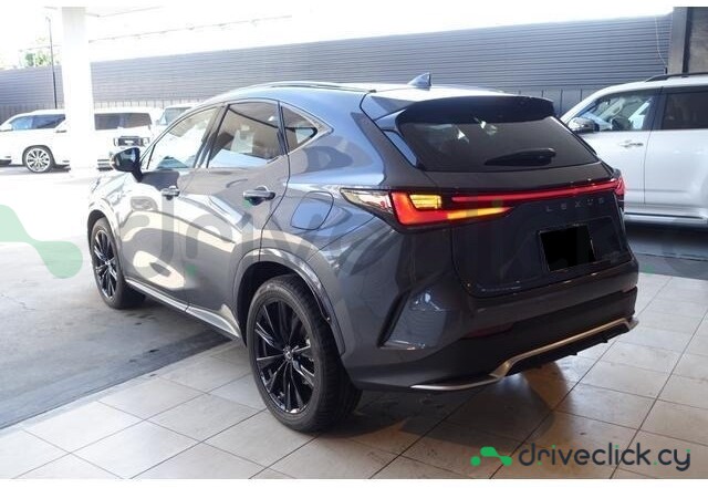Lexus NX Black