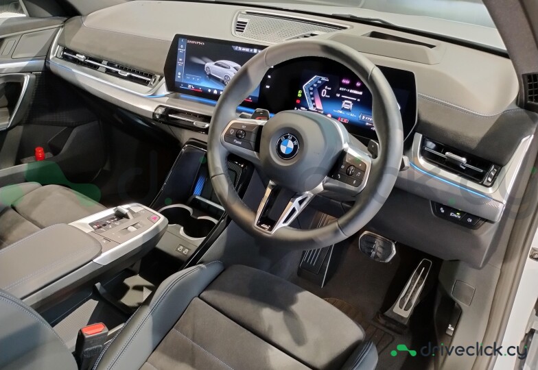BMW X2 White