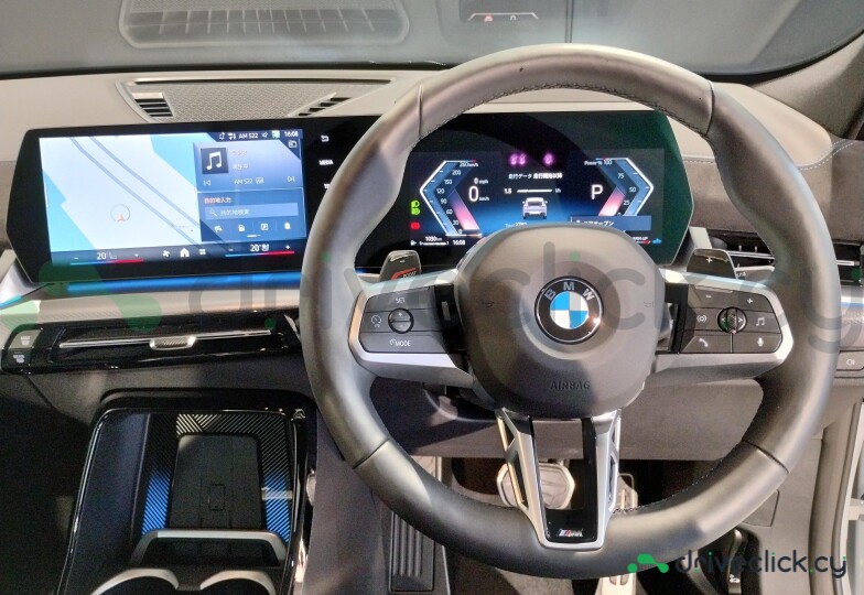 BMW X2 White