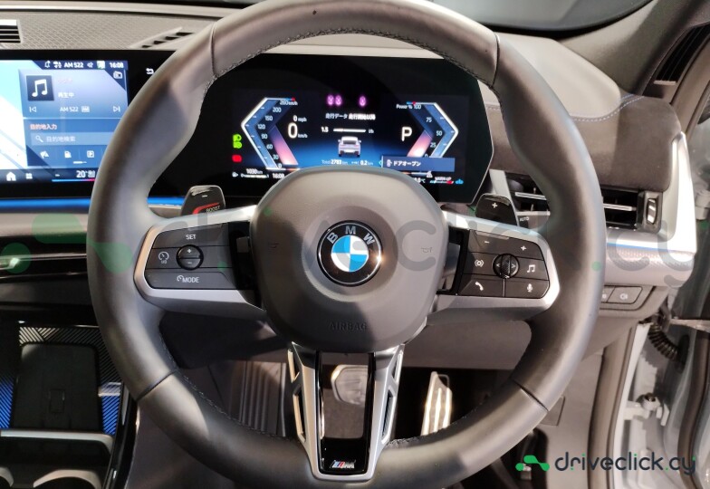 BMW X2 White