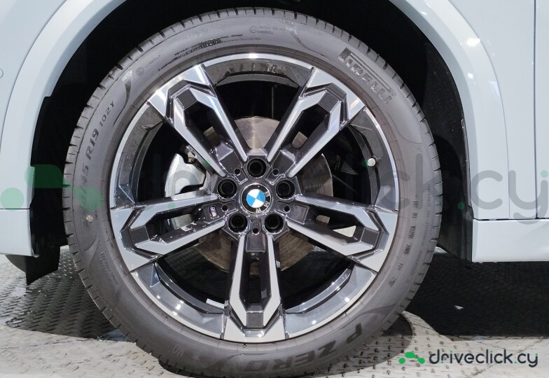 BMW X2 White