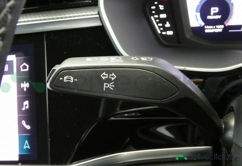 Audi Q3 Sportback Blue