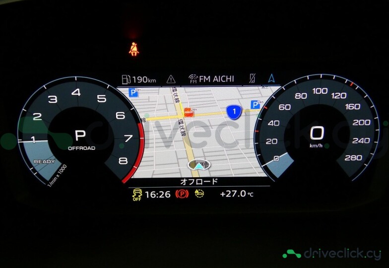 Audi Q3 Sportback Blue