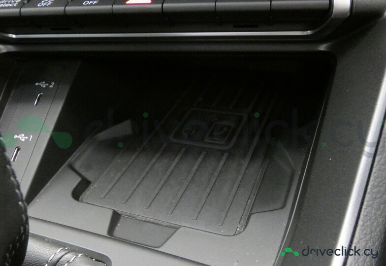 Audi Q3 Sportback Blue