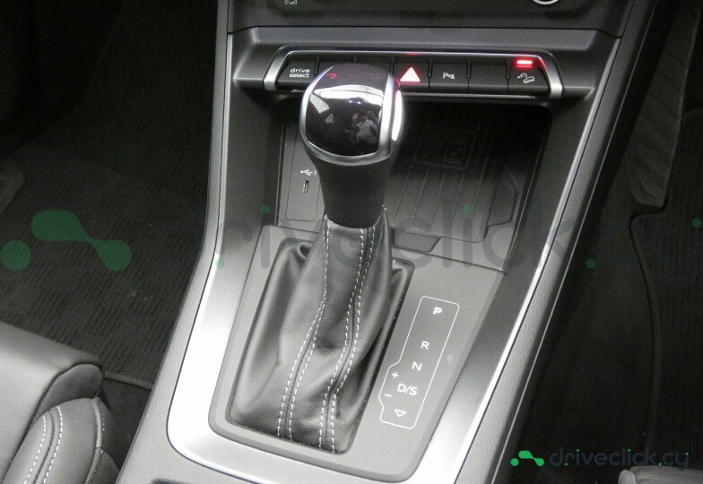 Audi Q3 Sportback Blue