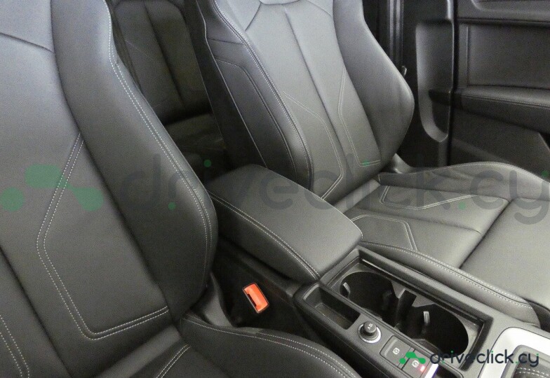 Audi Q3 Sportback Blue