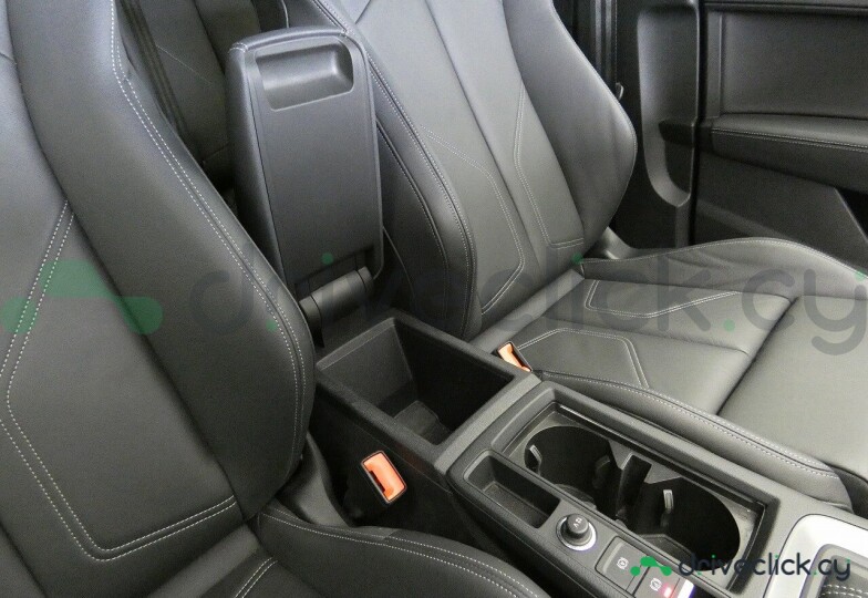 Audi Q3 Sportback Blue