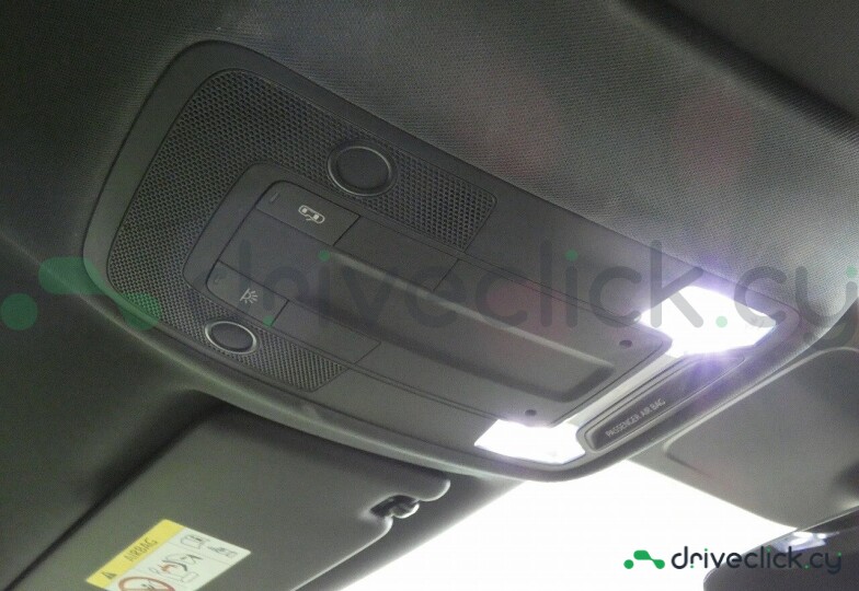 Audi Q3 Sportback Blue
