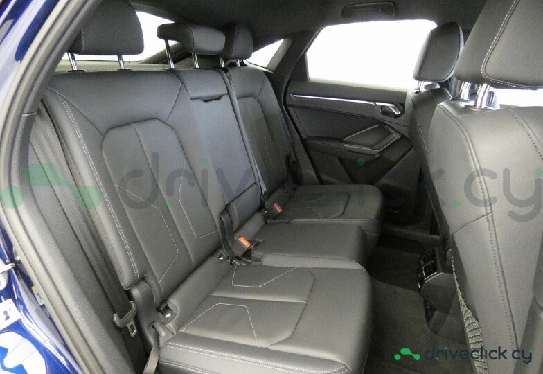 Audi Q3 Sportback Blue