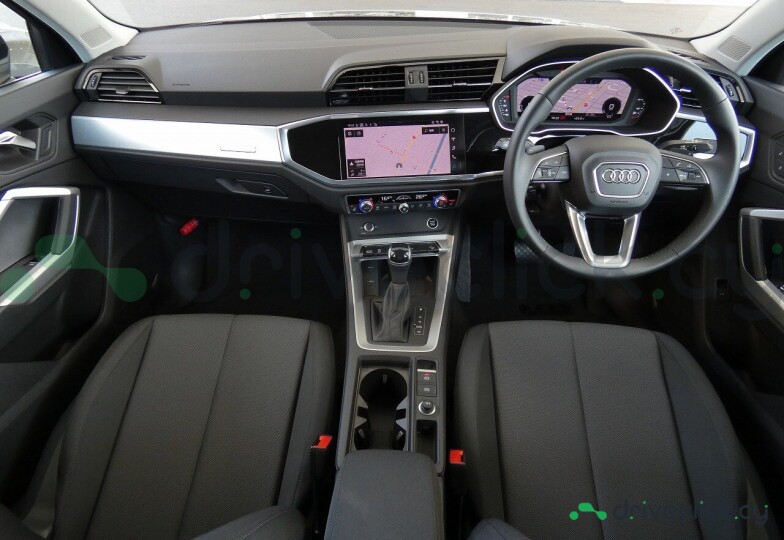 Audi Q3 Black