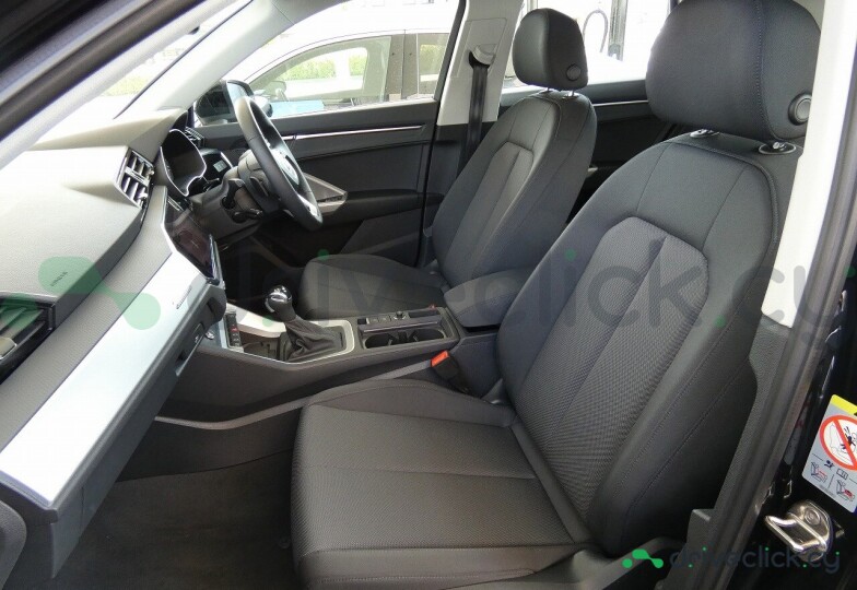 Audi Q3 Black