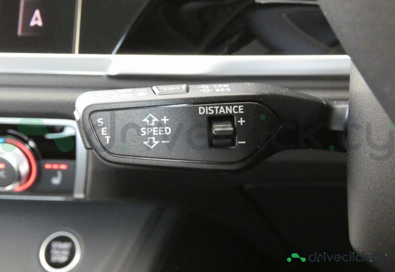 Audi Q3 Black