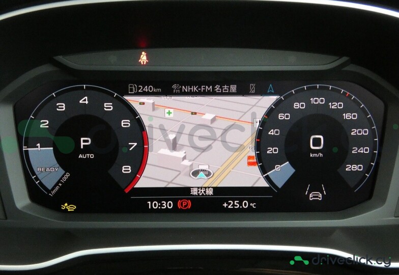 Audi Q3 Black