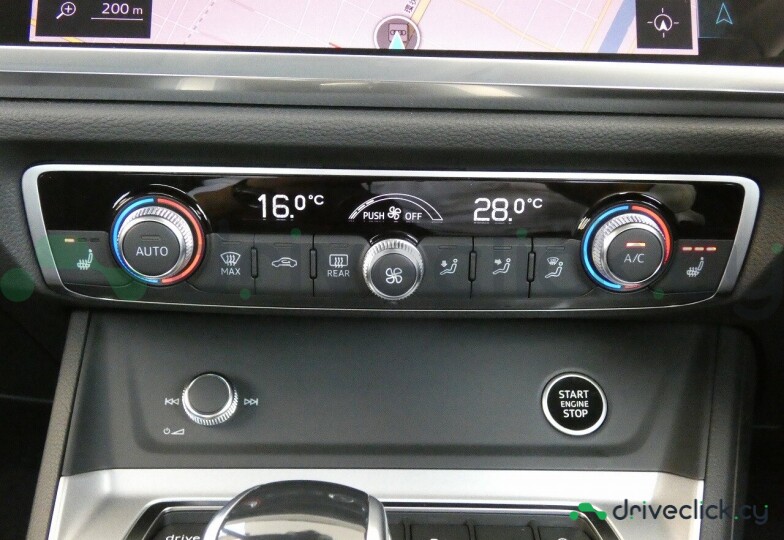 Audi Q3 Black