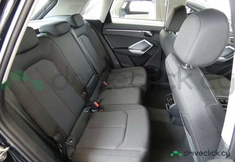 Audi Q3 Black