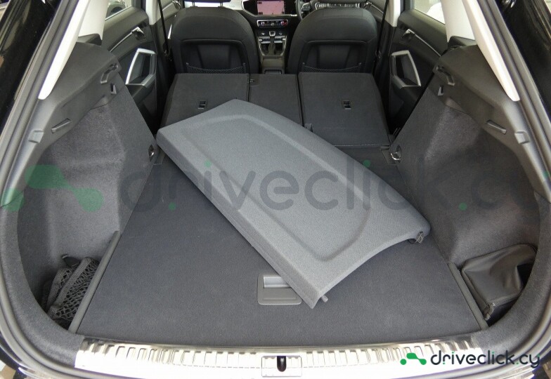 Audi Q3 Black