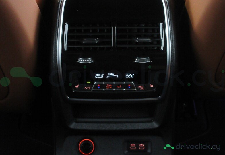 BMW X7 Black
