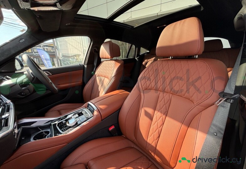 BMW X6 Black