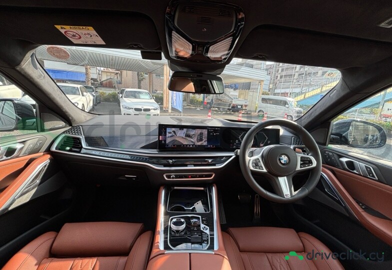 BMW X6 Black