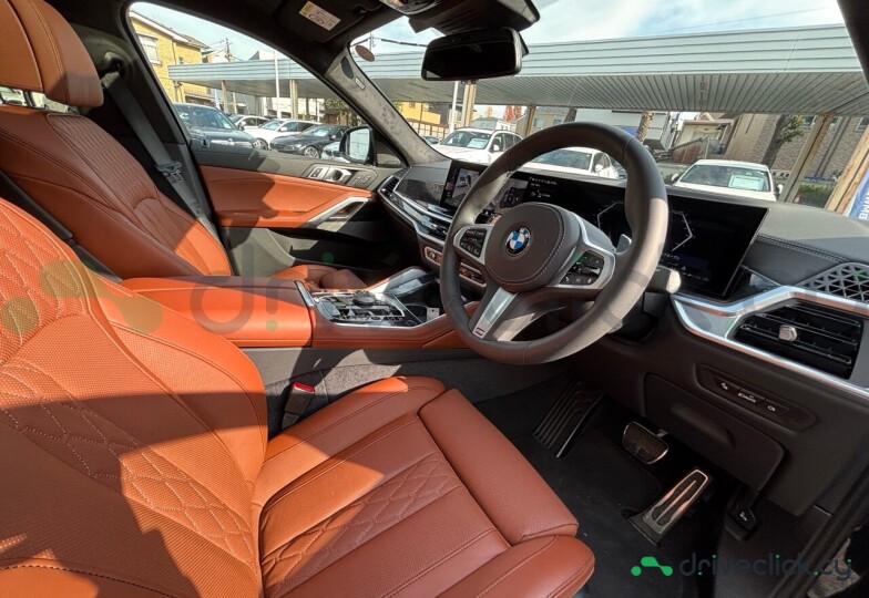 BMW X6 Black
