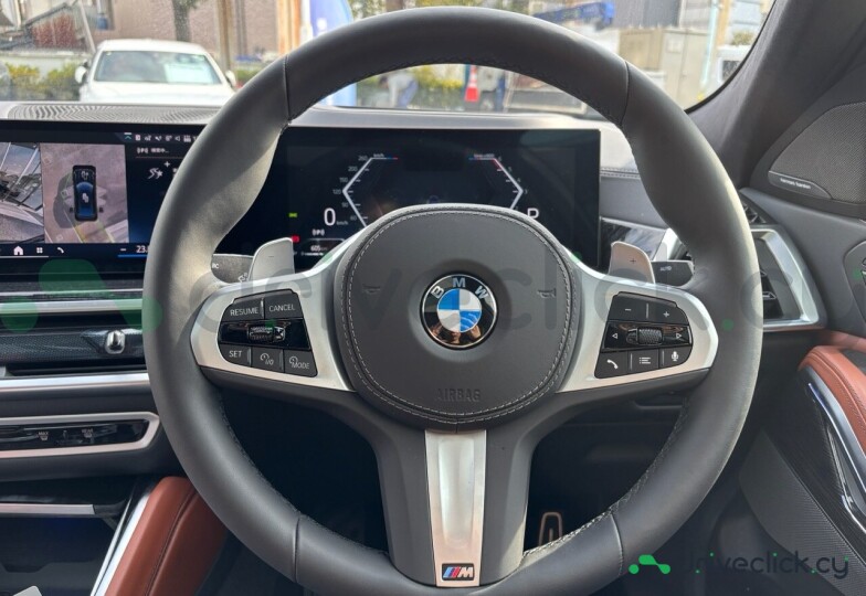 BMW X6 Black