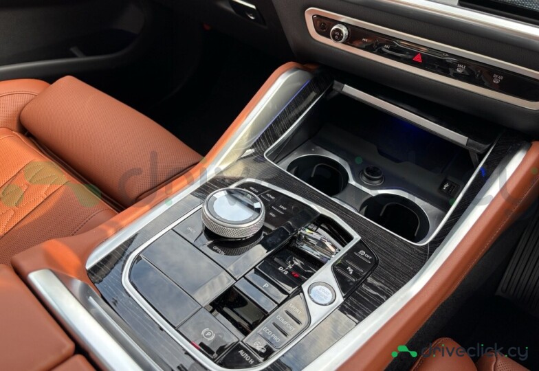 BMW X6 Black