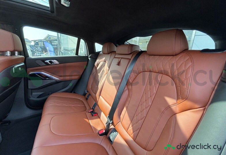 BMW X6 Black