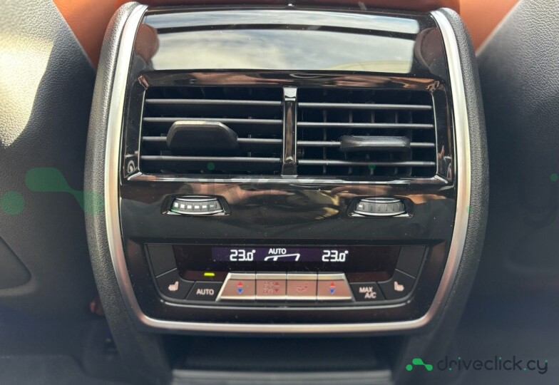 BMW X6 Black