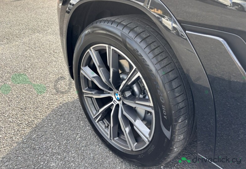 BMW X6 Black
