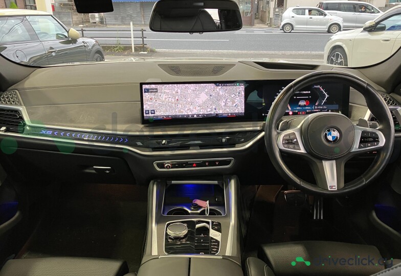 BMW X6 White