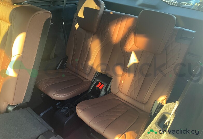 BMW X5 White