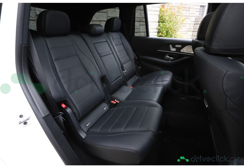Mercedes GLS-class White