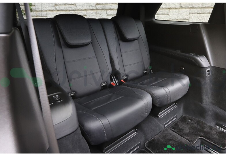 Mercedes GLS-class White