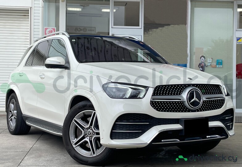 Mercedes GLE-class 300d