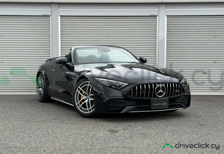Mercedes SL-class 43