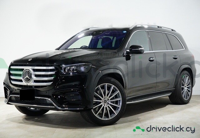 Mercedes GLS-class 450d