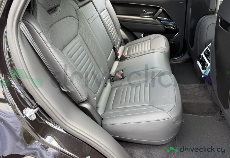 Land Rover Range Rover Sport Черный