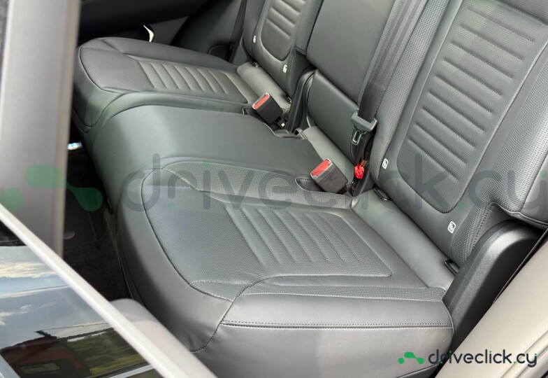 Land Rover Range Rover Sport Черный