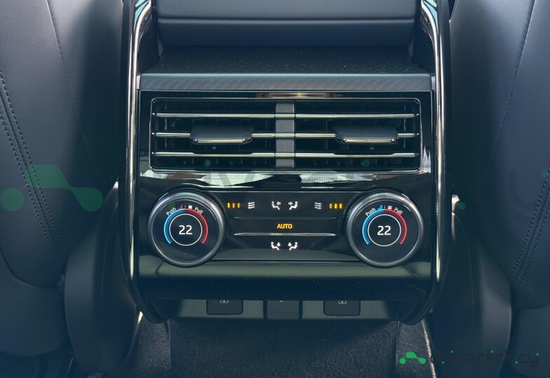 Land Rover Range Rover Sport Черный