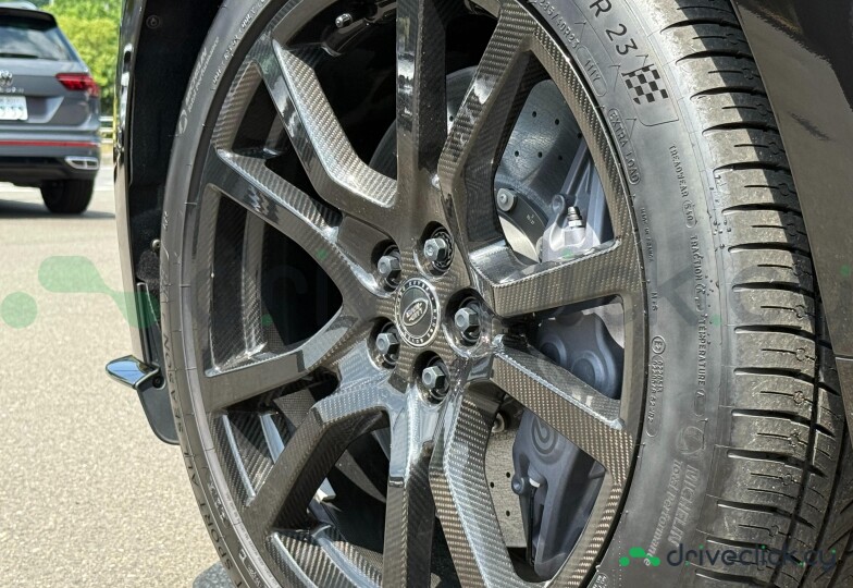 Land Rover Range Rover Sport Черный