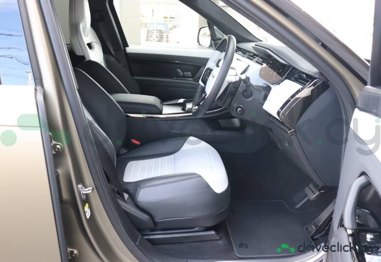 Land Rover Range Rover Sport Бежевый